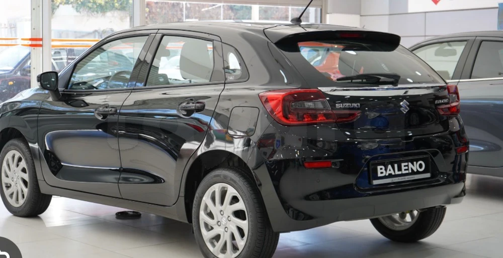 Suzuki Baleno