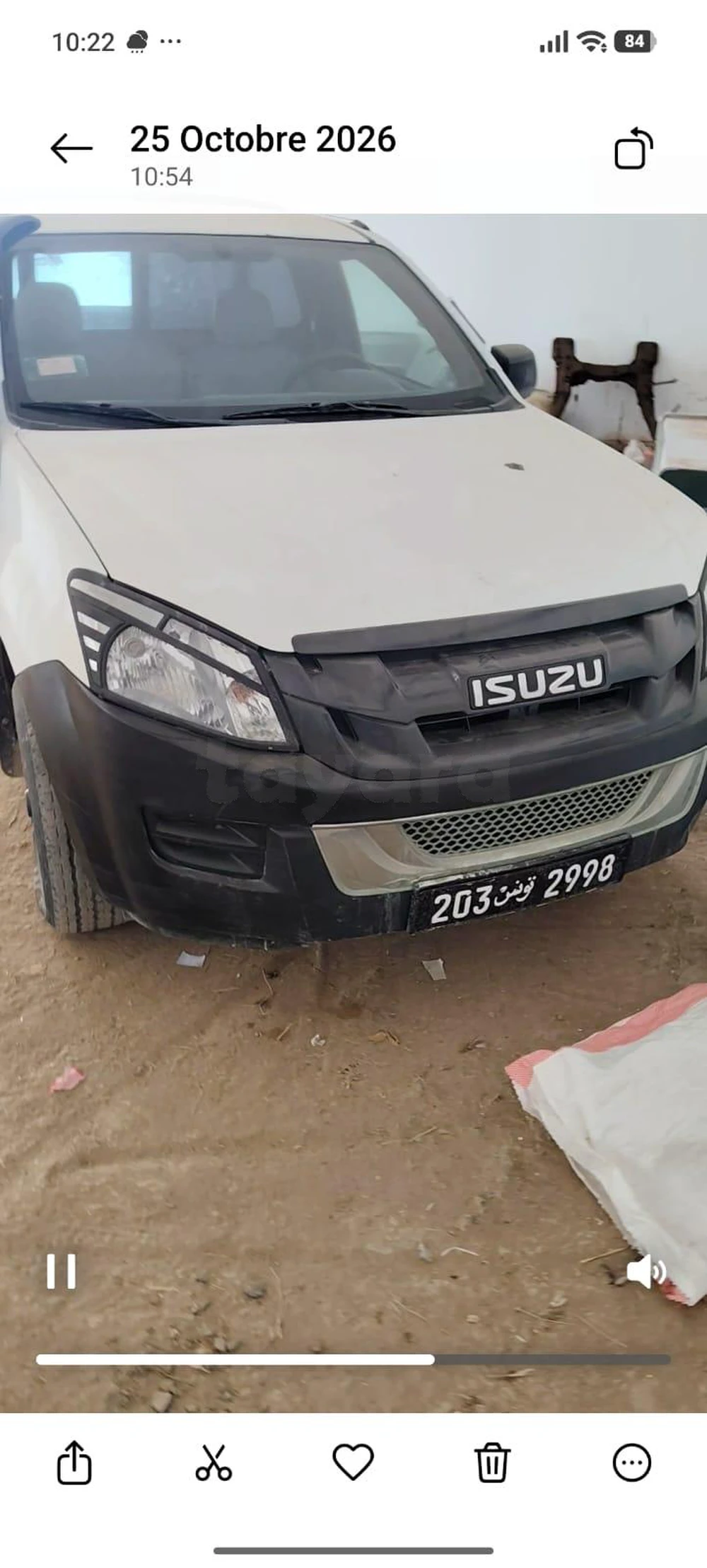 Isuzu D-Max