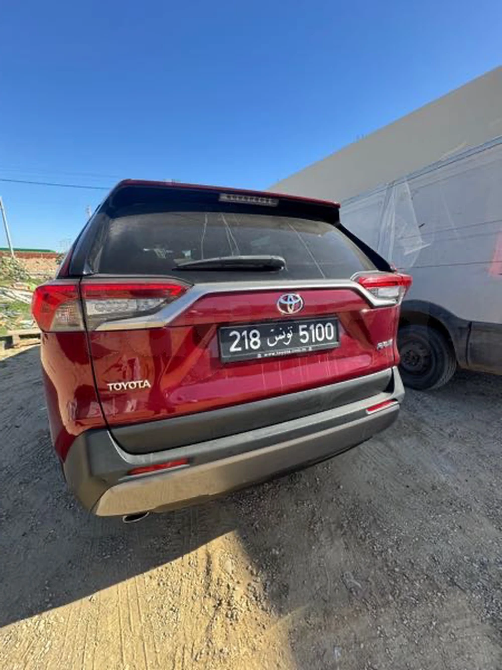 Toyota RAV 4
