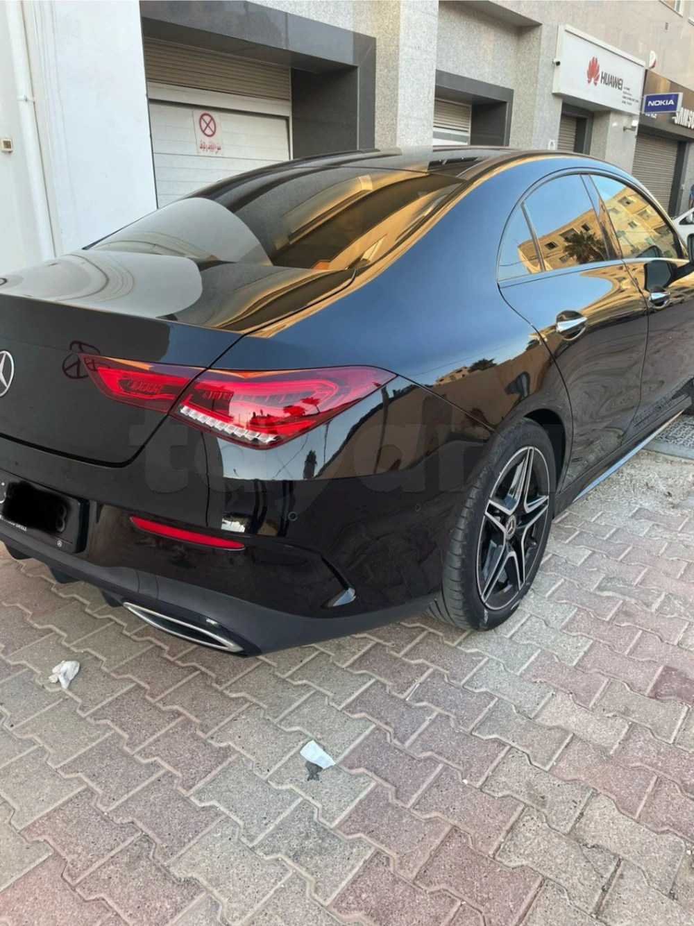 Mercedes-Benz Classe CLA