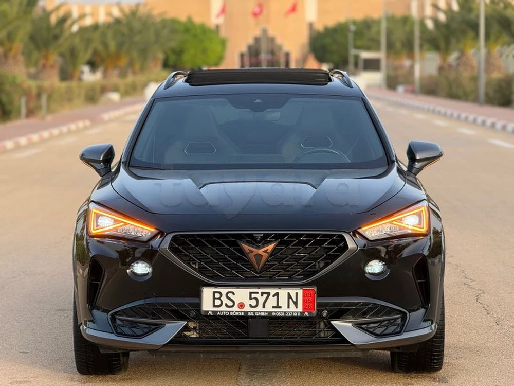 Carte voiture SEAT Leon