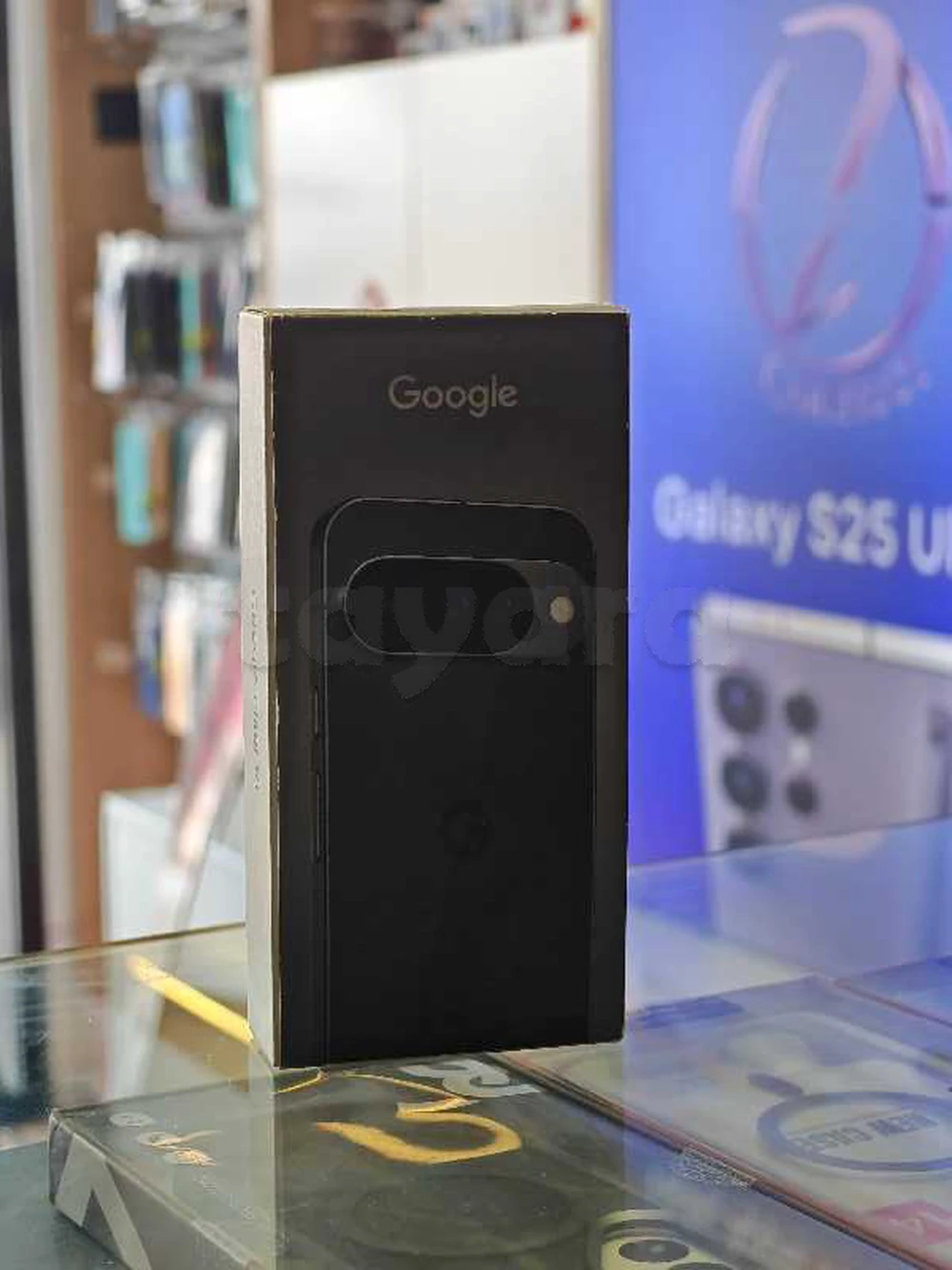 google pixel 10 Cachete