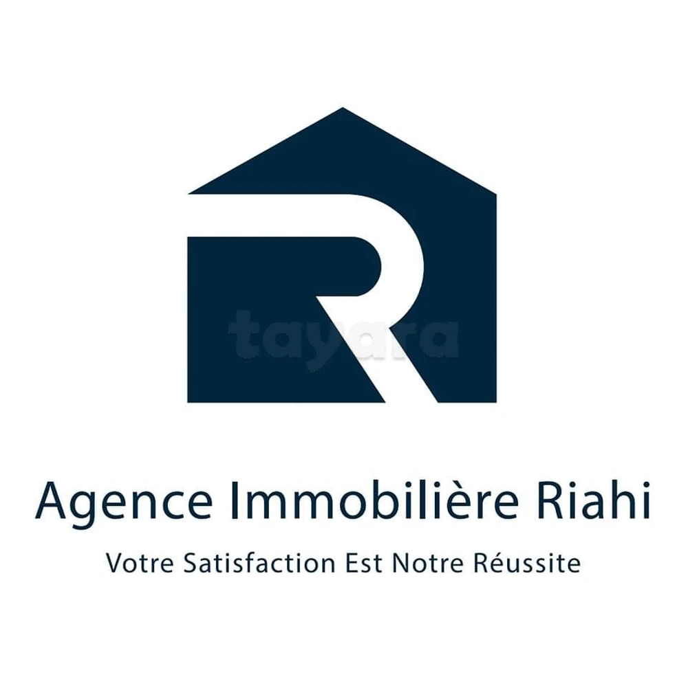 Shop's avatar of Agence immobilière Riahi on tayara