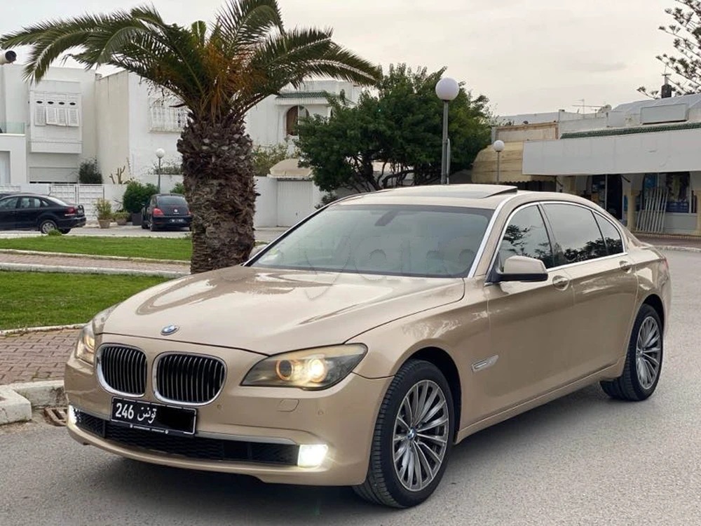 BMW Serie 7