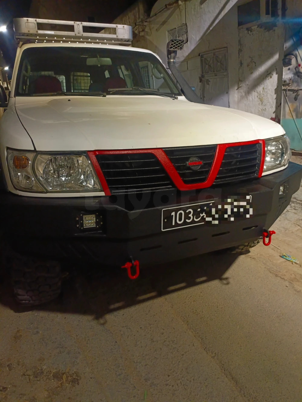 Nissan Patrol GR
