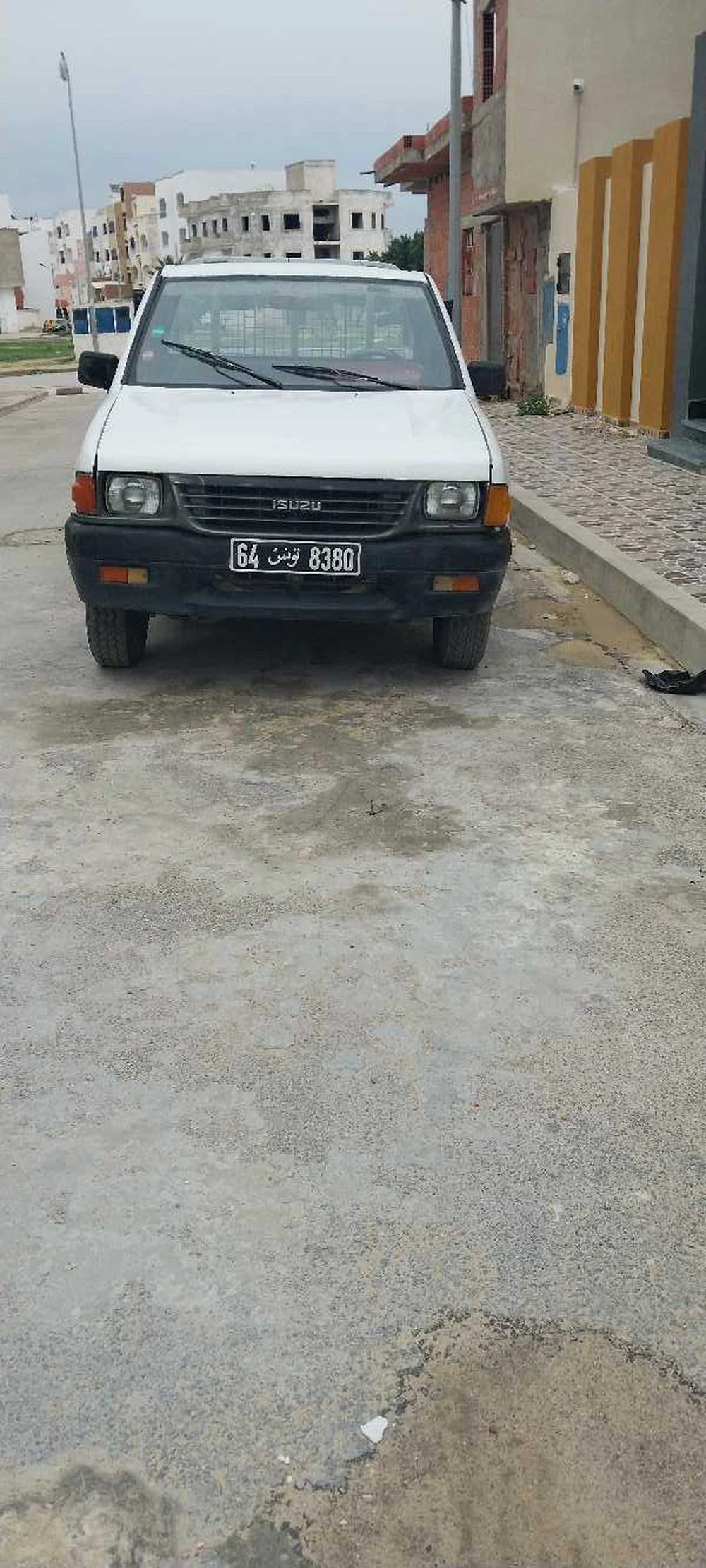 Isuzu Trooper