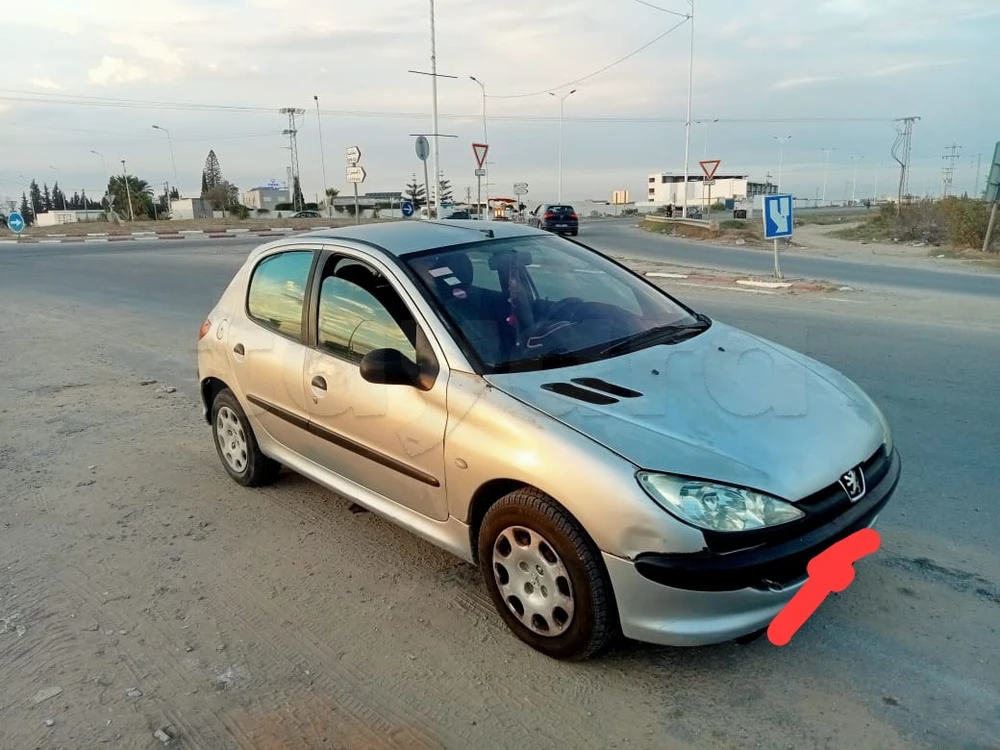 Peugeot 206