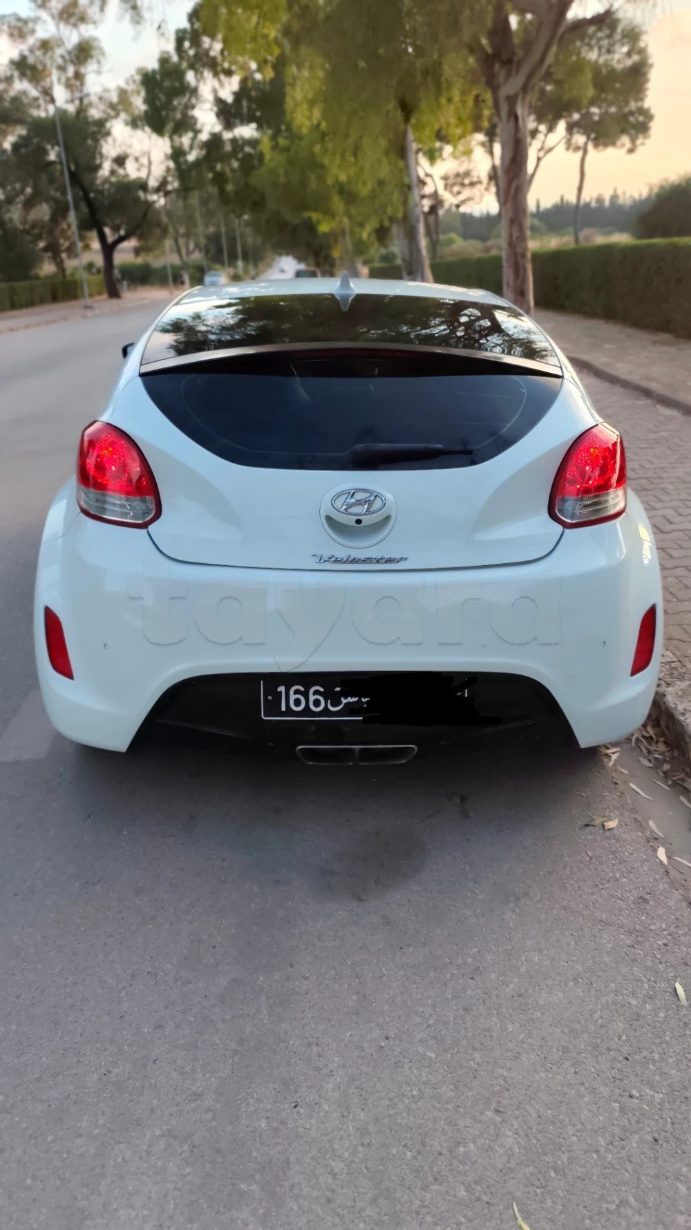 Hyundai Veloster