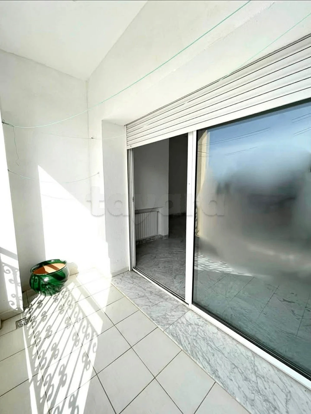 À Vendre – Appartement S+3 à La Marsa