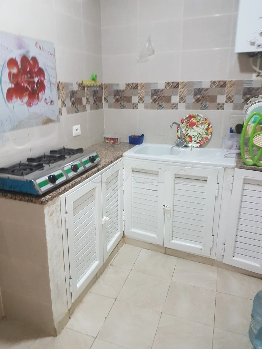 Appartement meubler