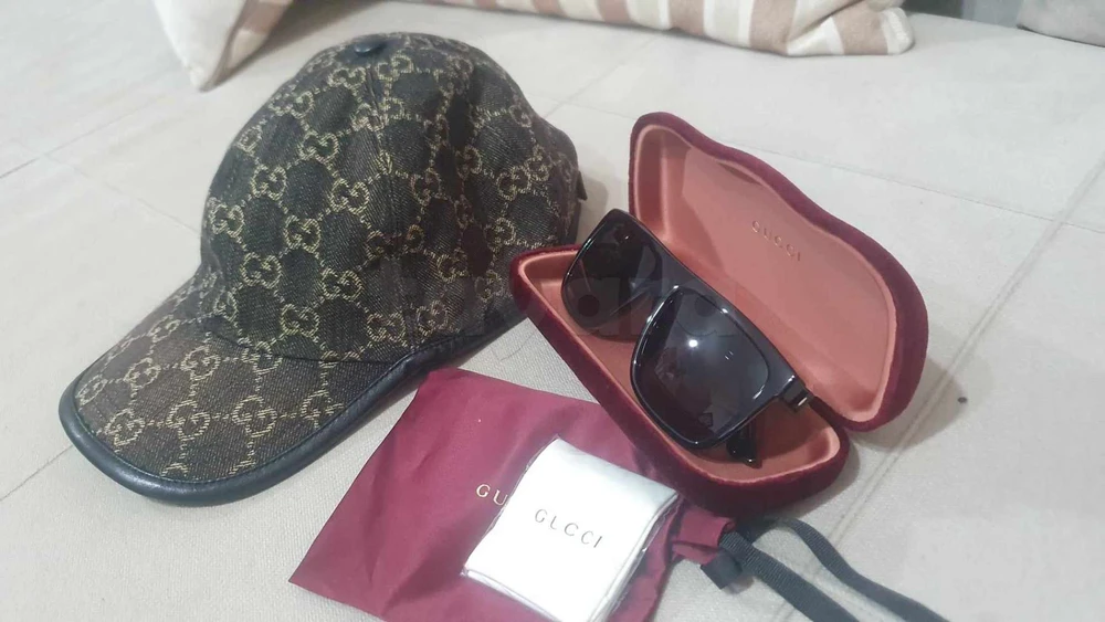 Lunette best sale gucci tunisie