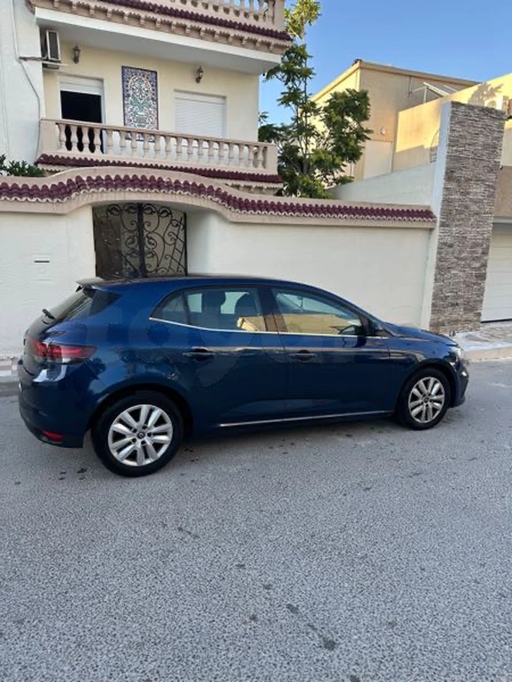 Renault Megane Estate