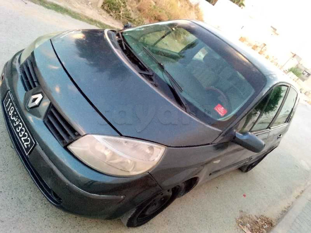 Renault Scenic