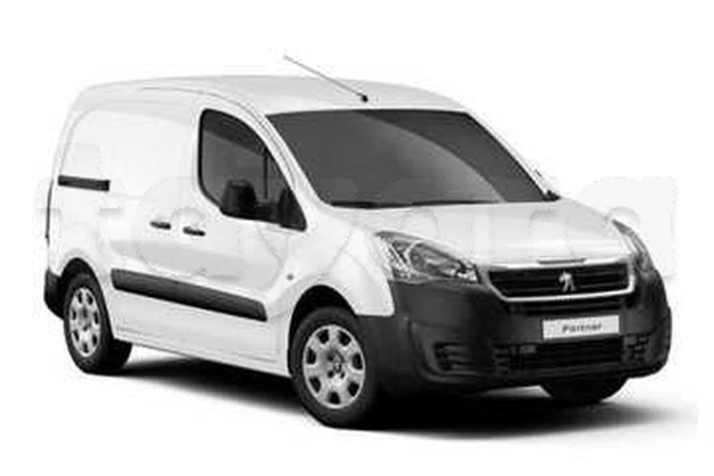 Carte voiture Peugeot Partner