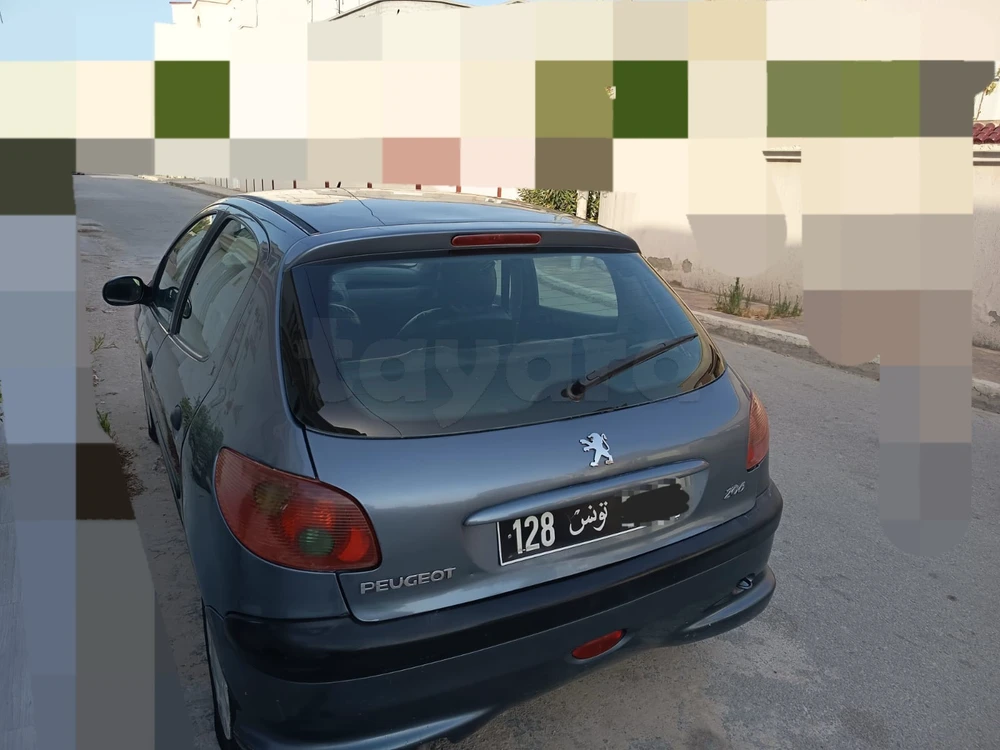 Peugeot 206