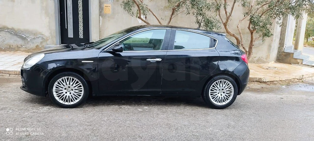 Alfa Romeo Giulietta