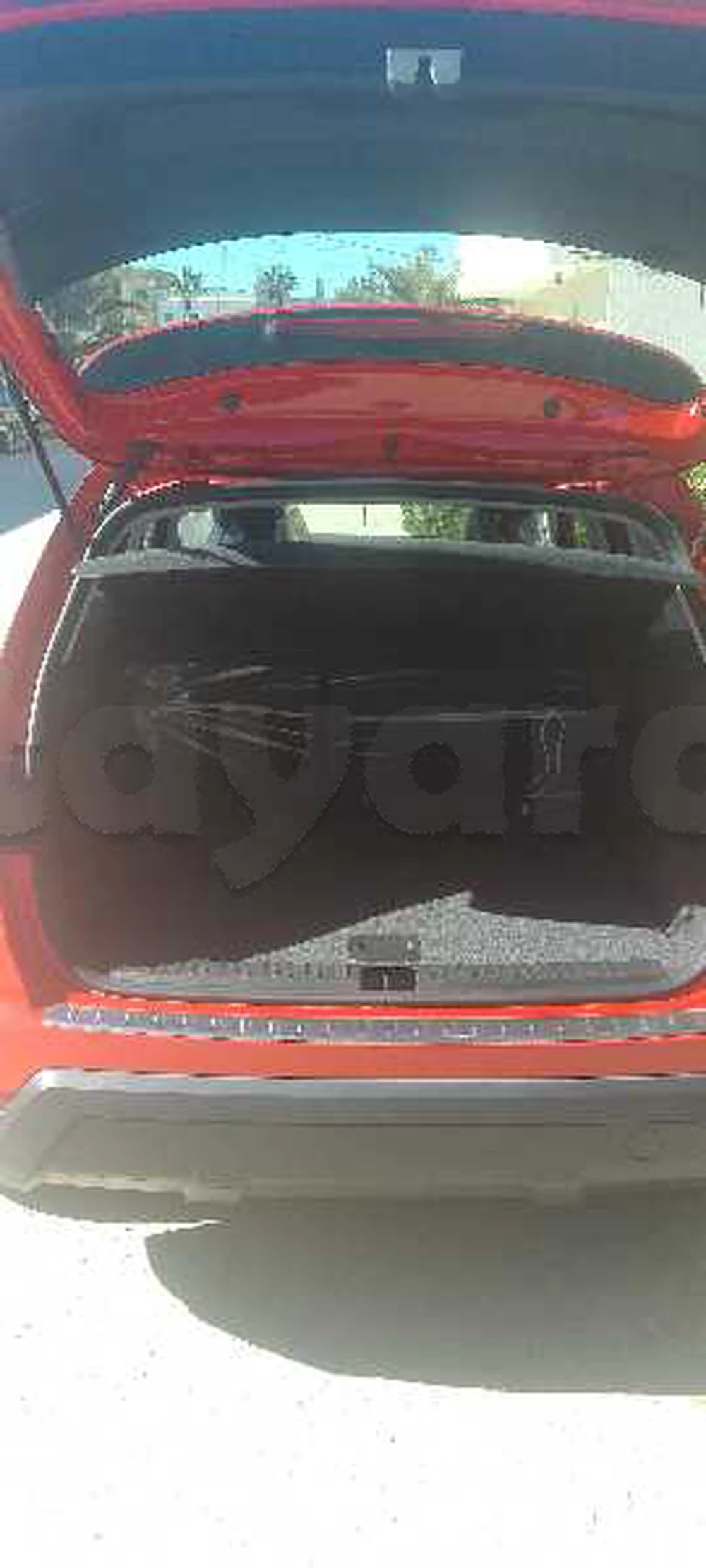 Carte voiture SEAT Arosa