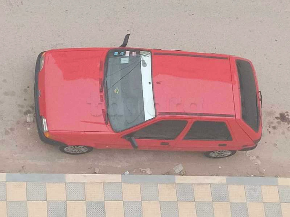 Carte voiture Ford Fiesta