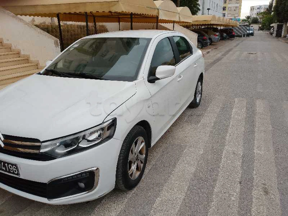 Citroen C-Elysee
