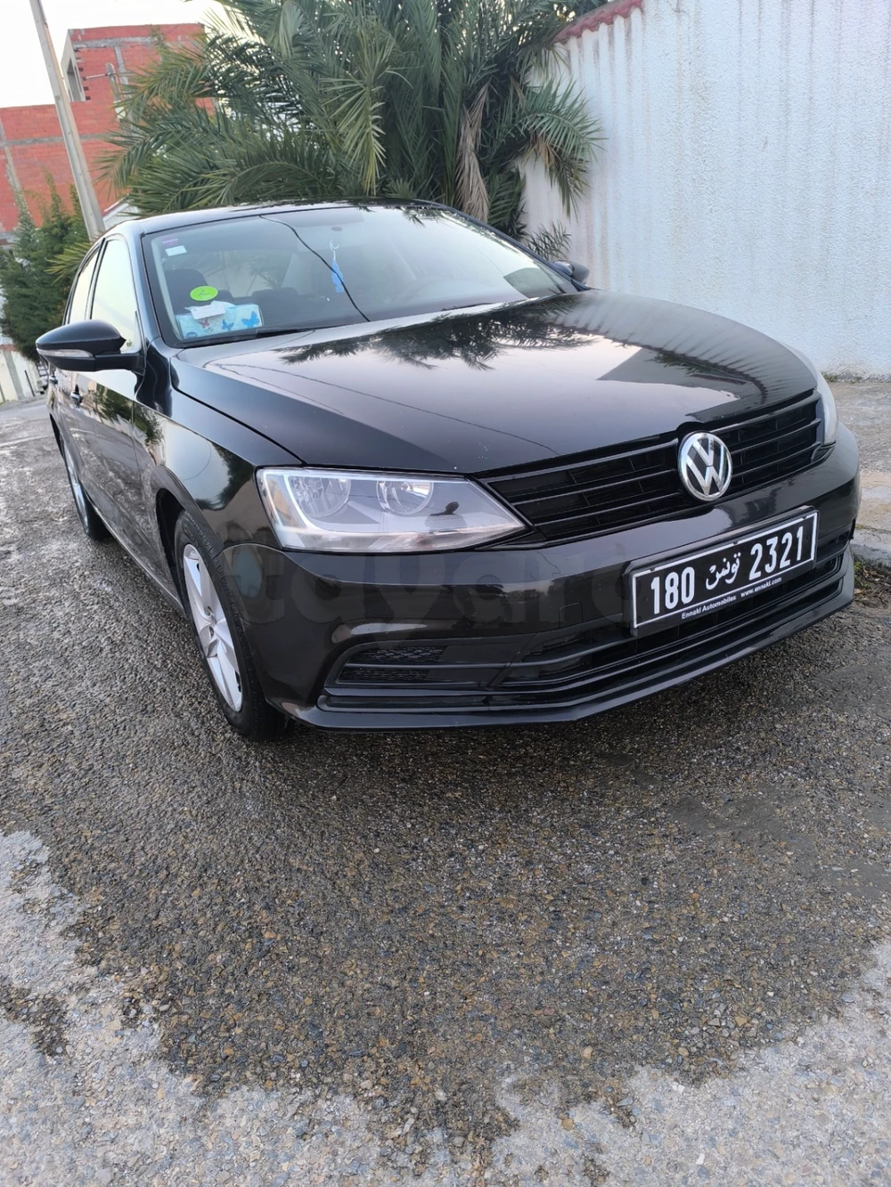 Carte voiture Volkswagen Jetta