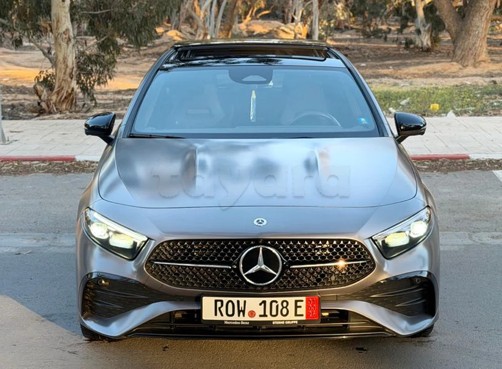 Mercedes-Benz Classe A