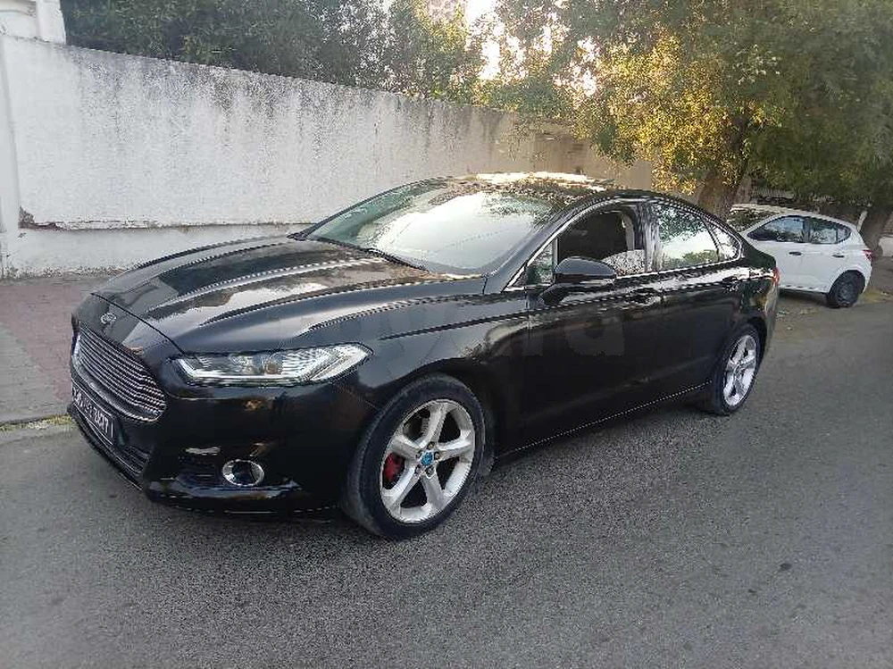 Ford Fusion