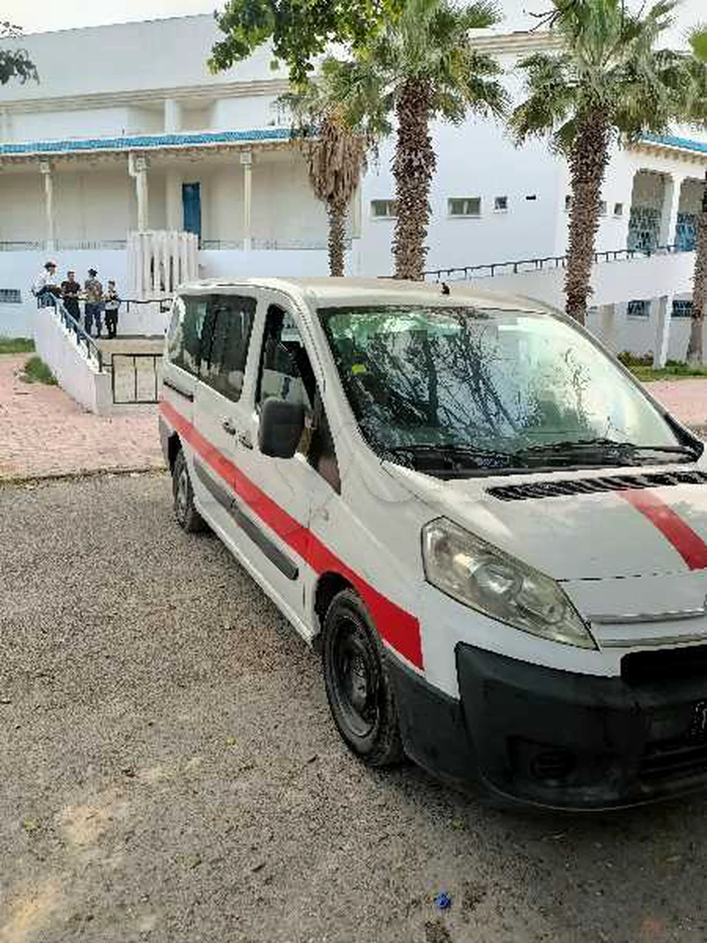 Citroen Jumpy