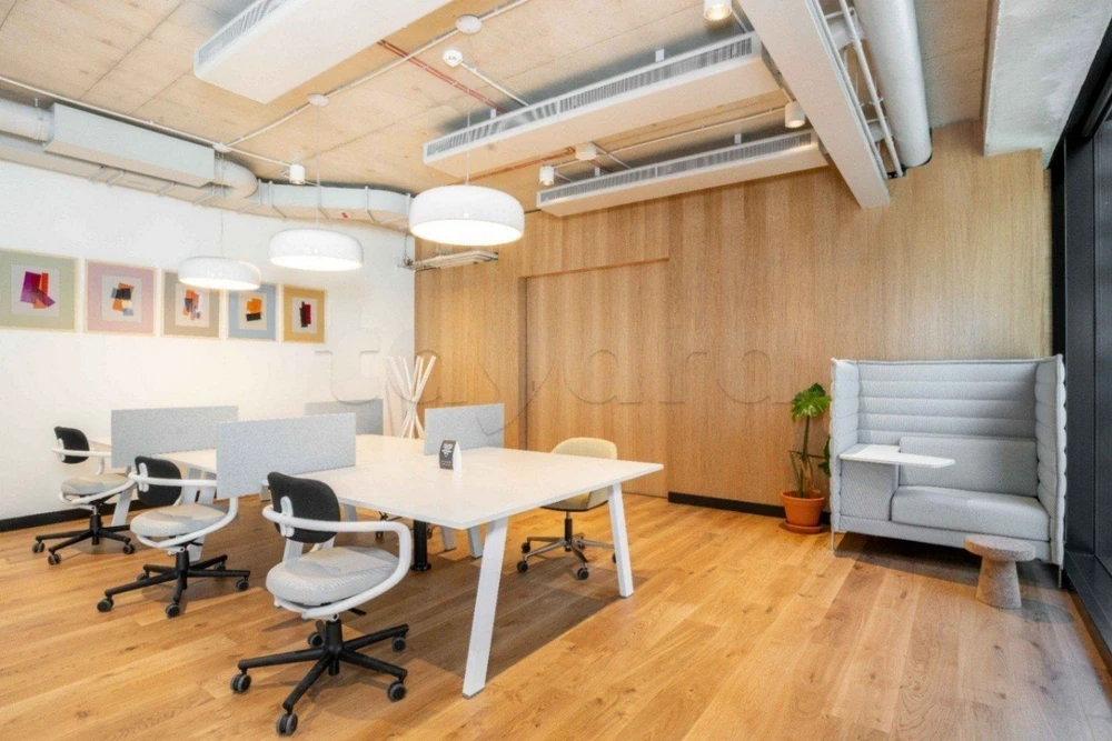 Rejoignez un espace de coworking dynamique à Tunis, Le Golfe de Tunis .