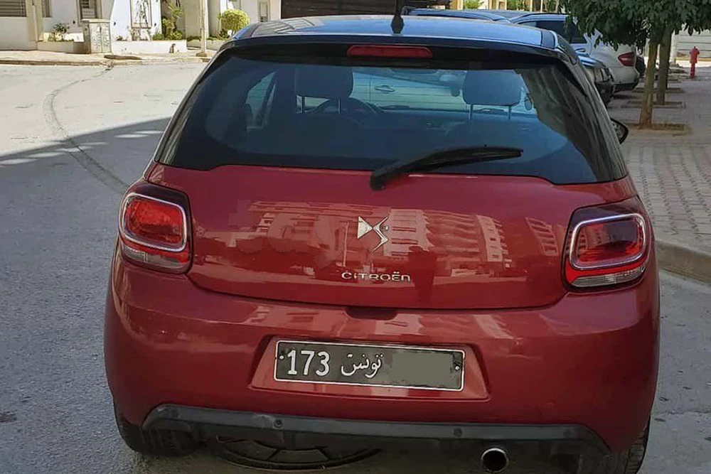 Citroen DS3