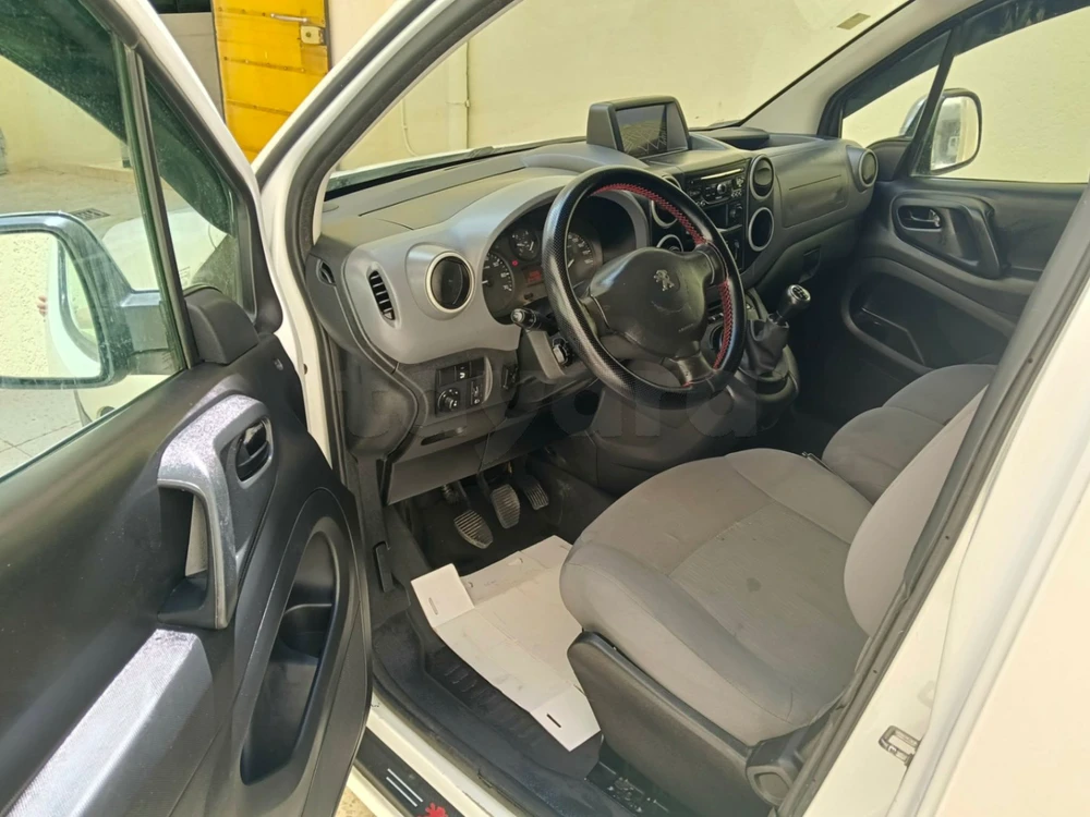 Peugeot Partner