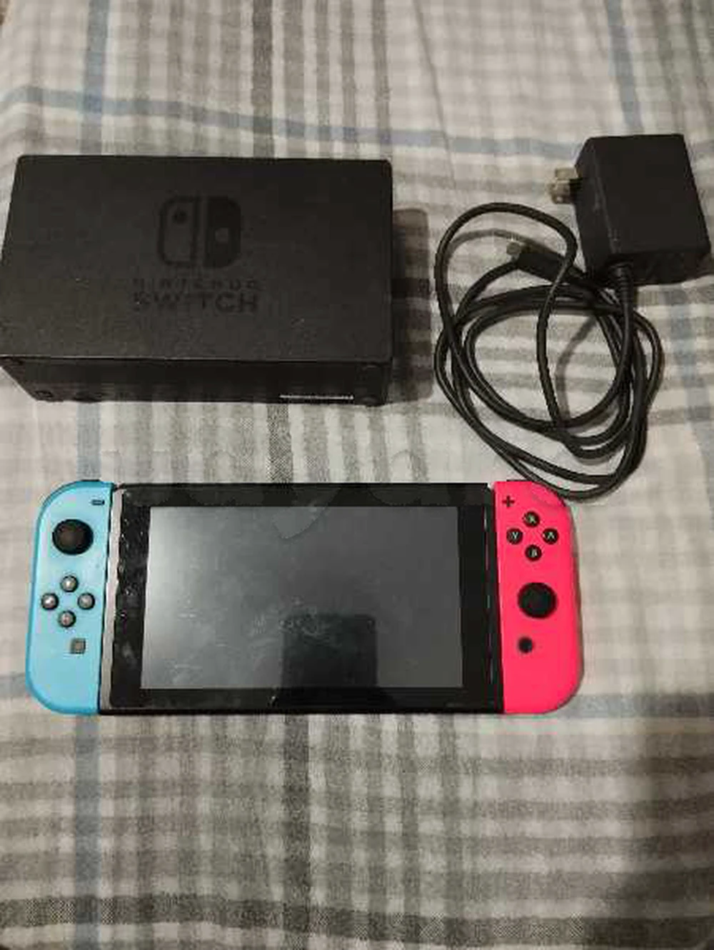 Switch V1 non patché