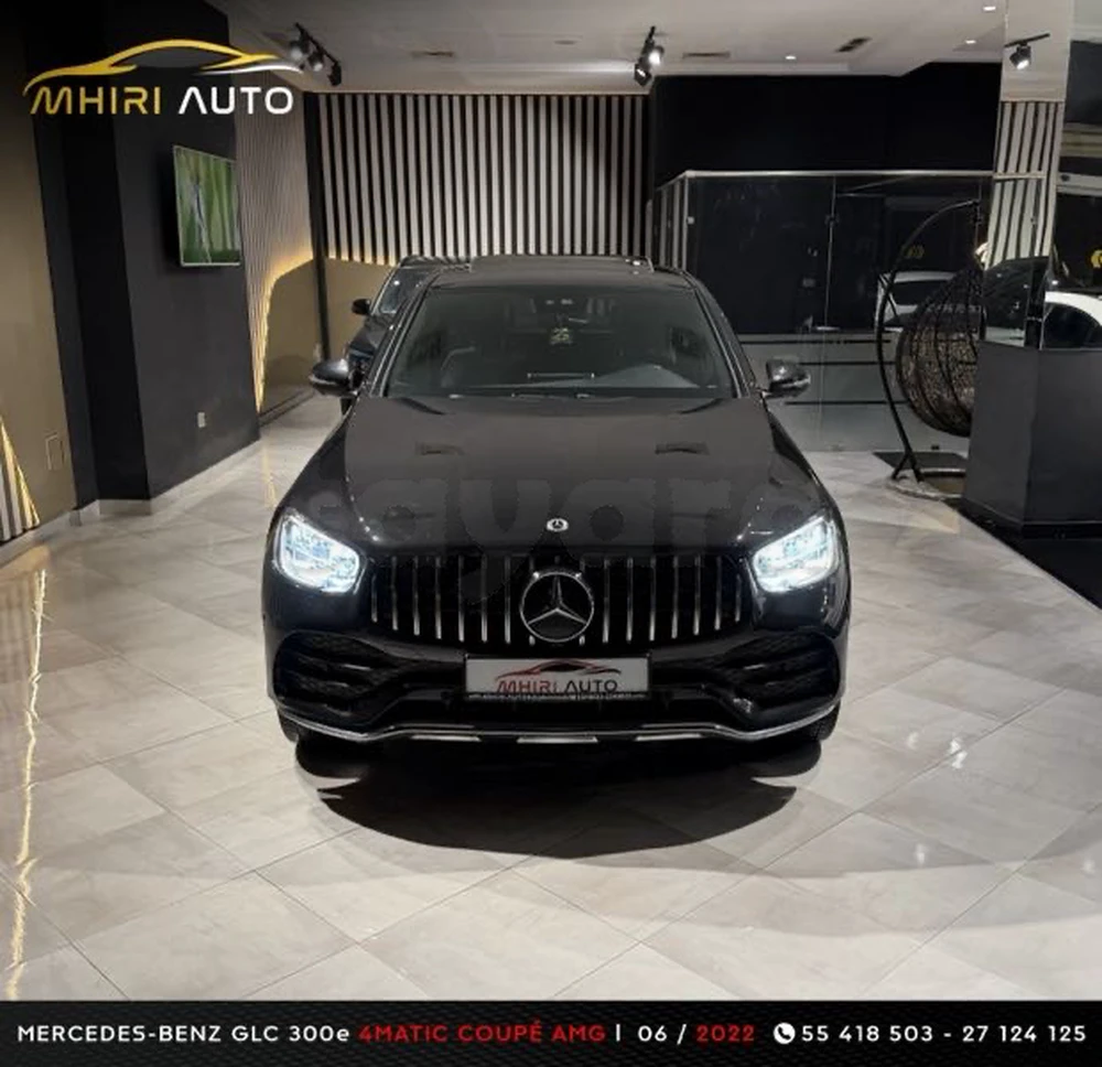 Mercedes-Benz Classe GLC
