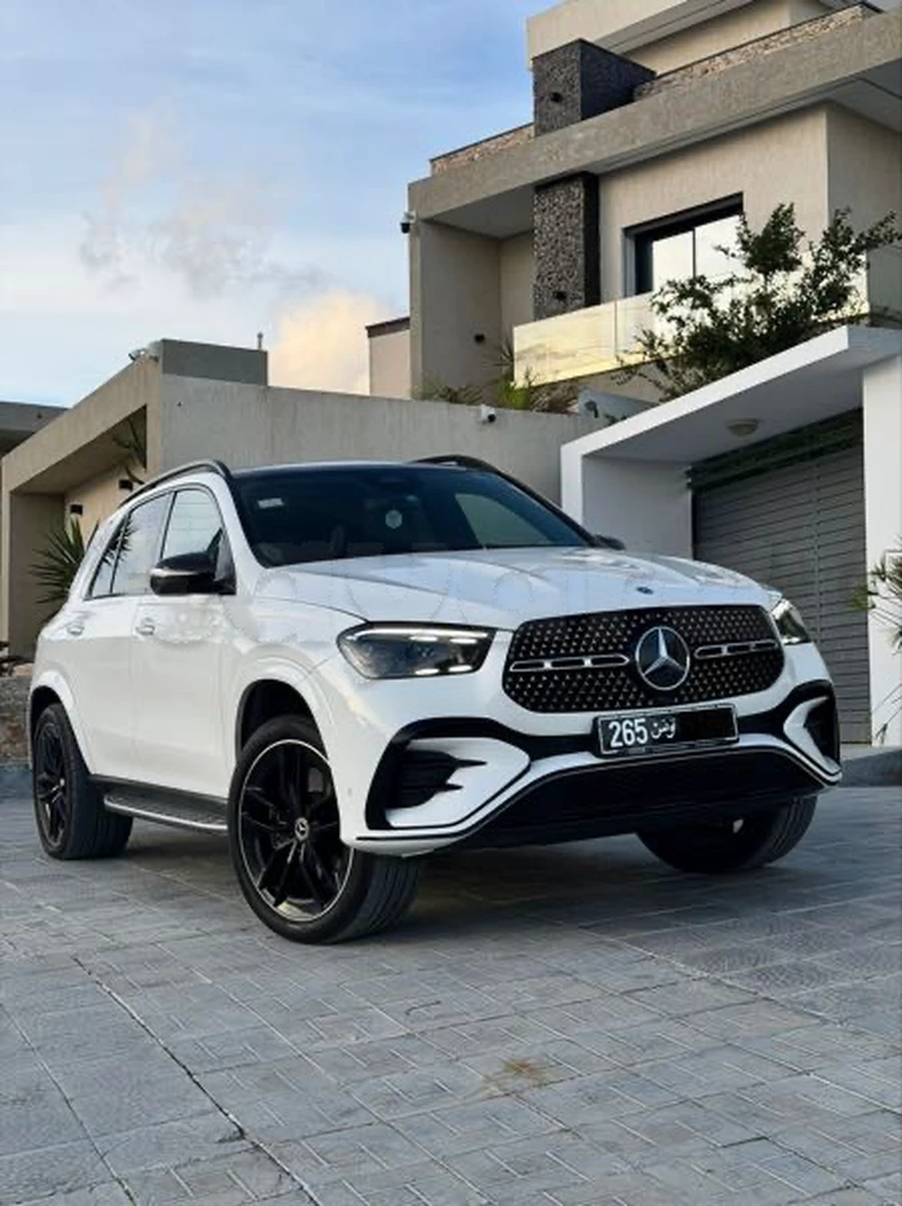 Mercedes-Benz Classe GLE