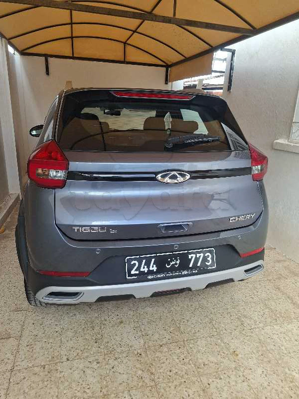 Chery A1