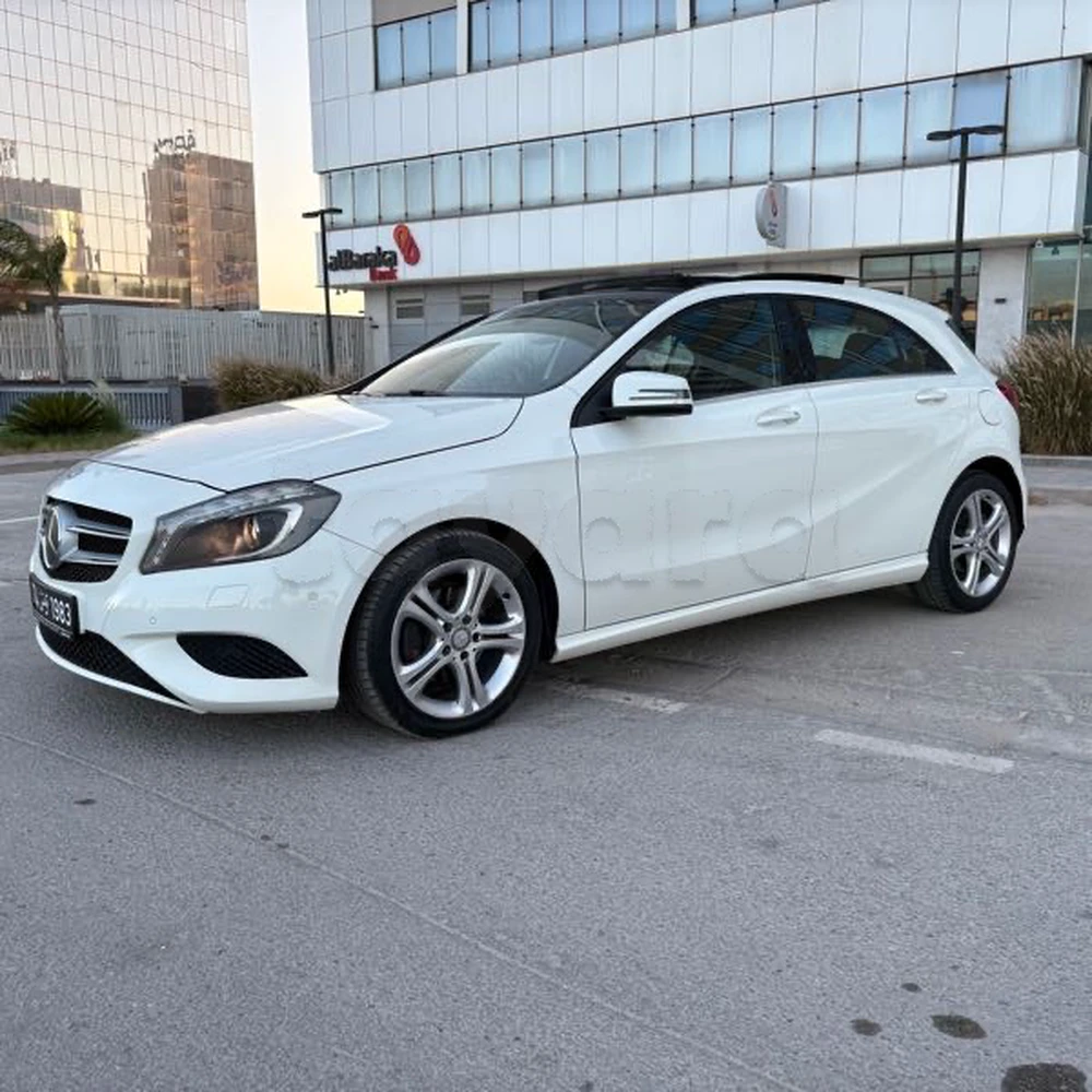 Mercedes-Benz Classe A