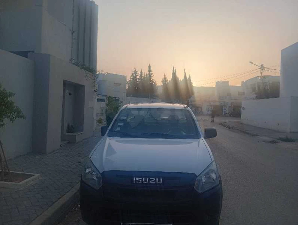 Isuzu D-Max