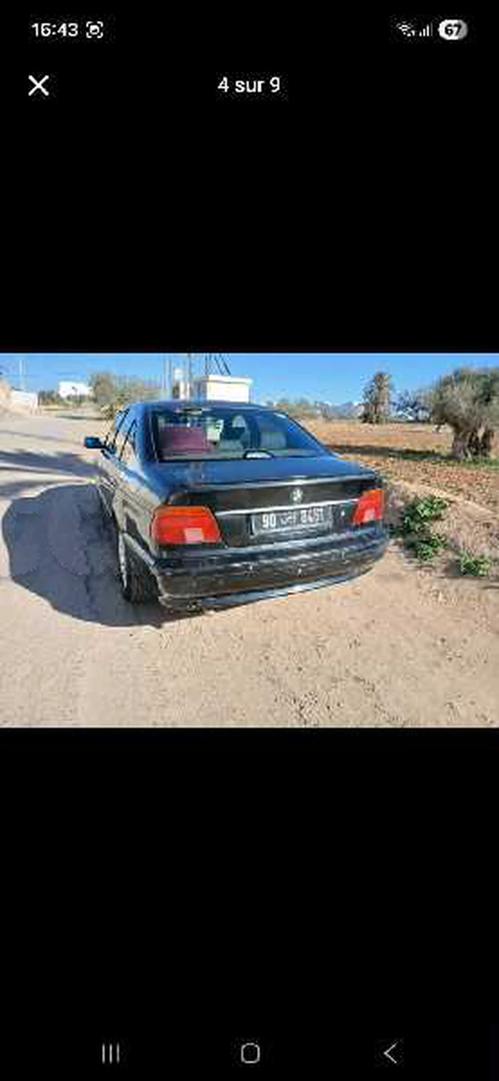 BMW Serie 5