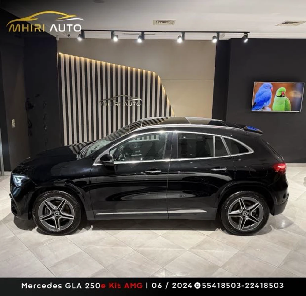 Mercedes-Benz Classe GLA