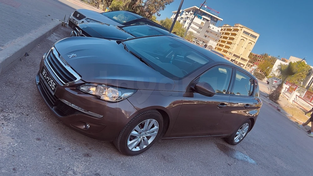 Peugeot 308