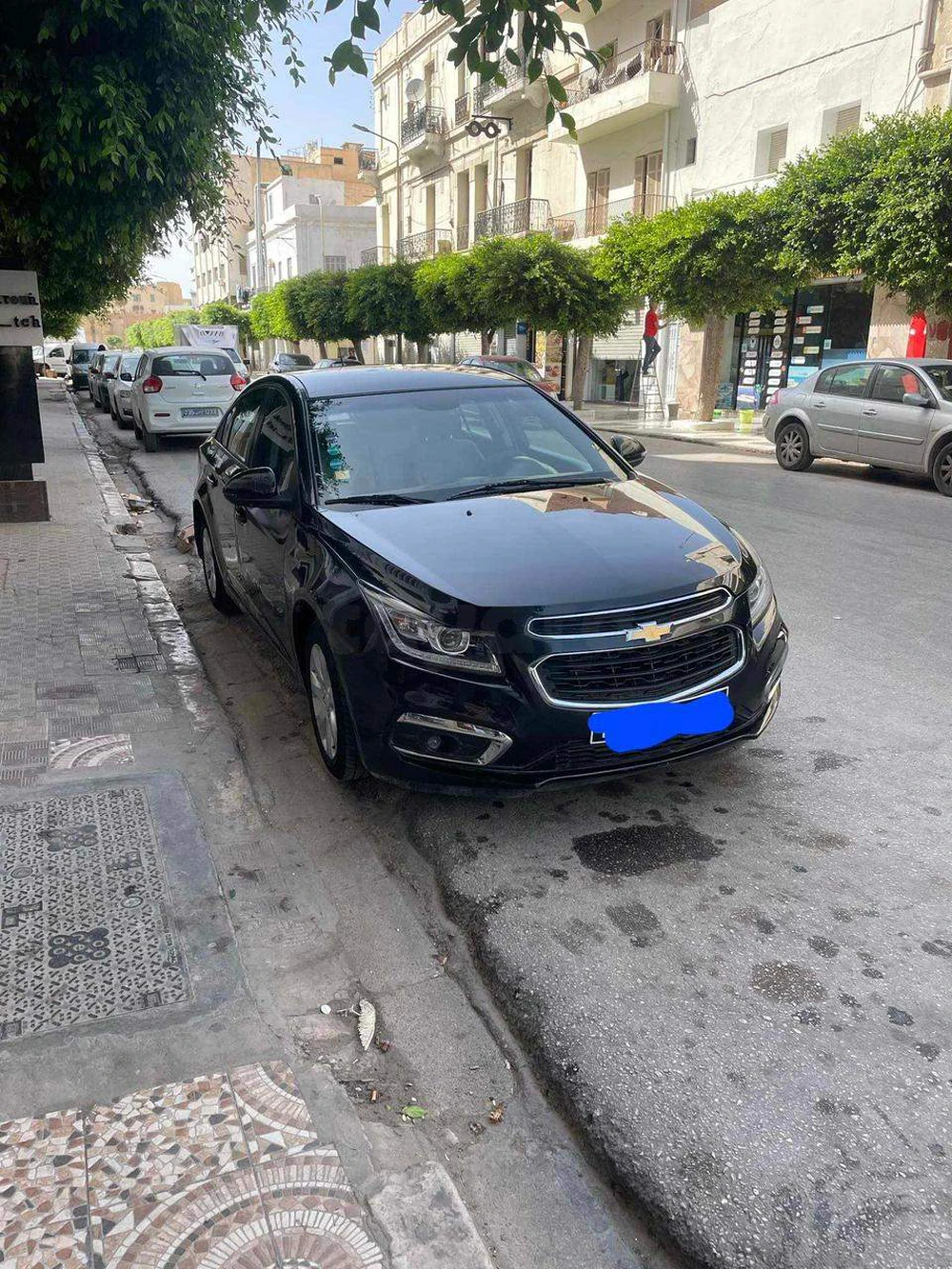 Chevrolet Cruze