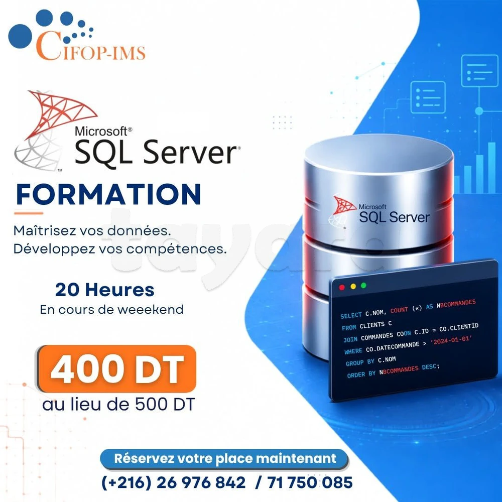 🚀 𝐅𝐨𝐫𝐦𝐚𝐭𝐢𝐨𝐧 𝐌𝐢𝐜𝐫𝐨𝐬𝐨𝐟𝐭 𝐒𝐐𝐋