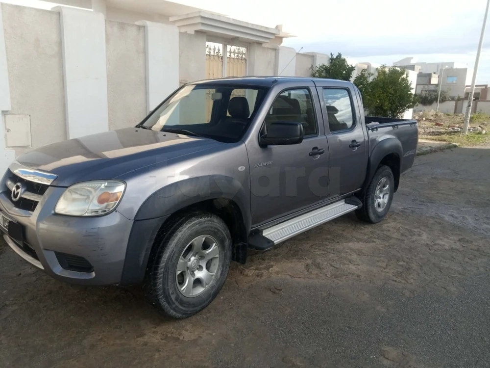 Mazda BT-50
