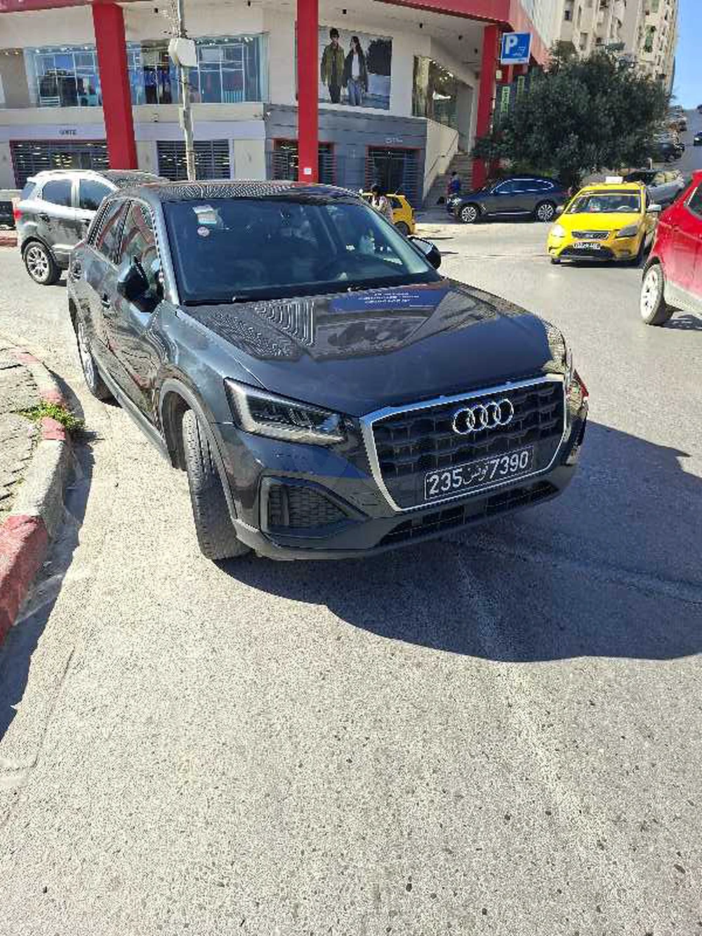 Audi Q3