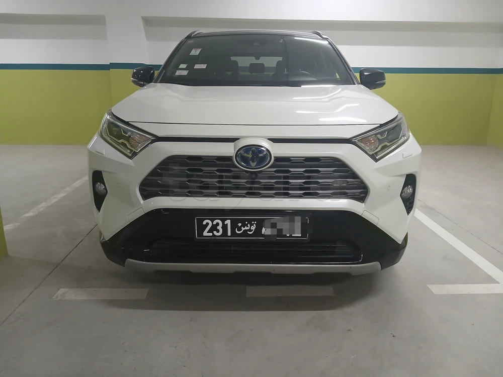 Toyota RAV 4