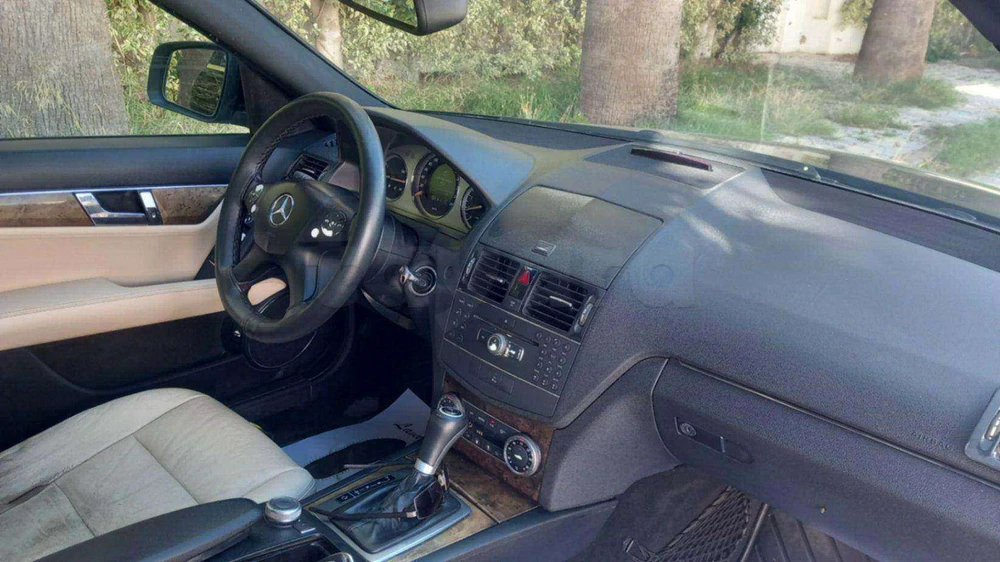 Mercedes-Benz Classe C