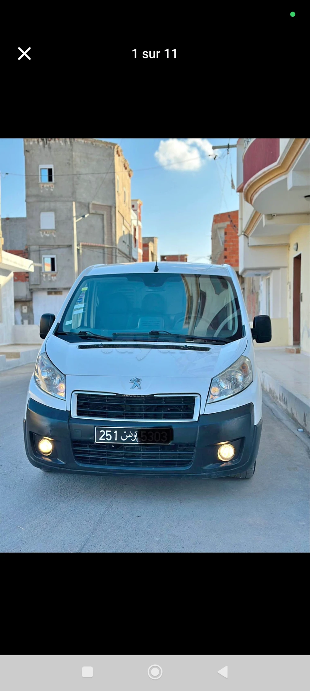 Peugeot Expert
