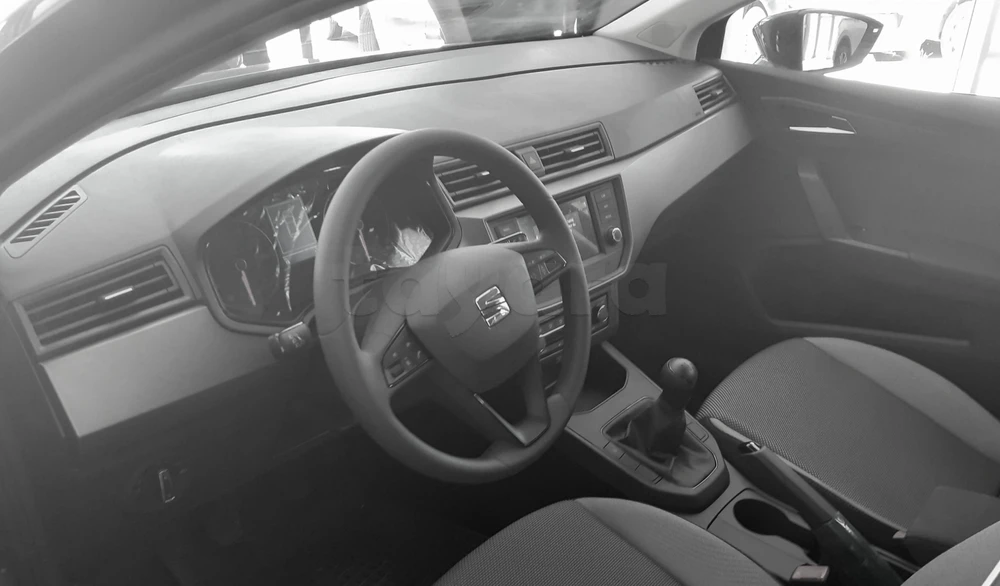 Carte voiture SEAT Ibiza