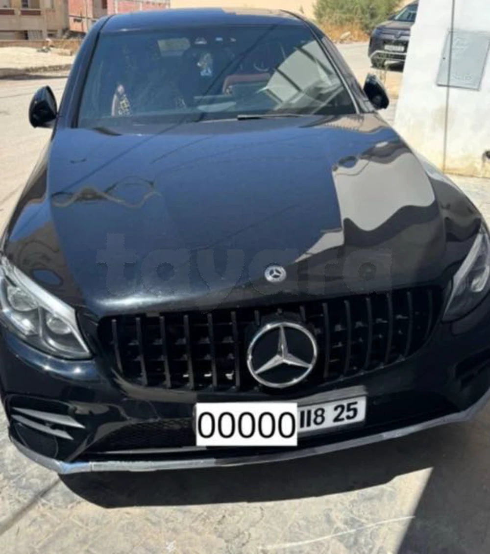 Mercedes-Benz Classe GLC