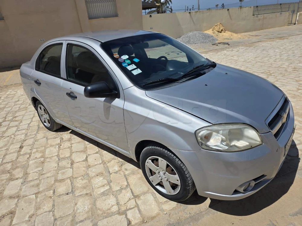 Chevrolet Aveo