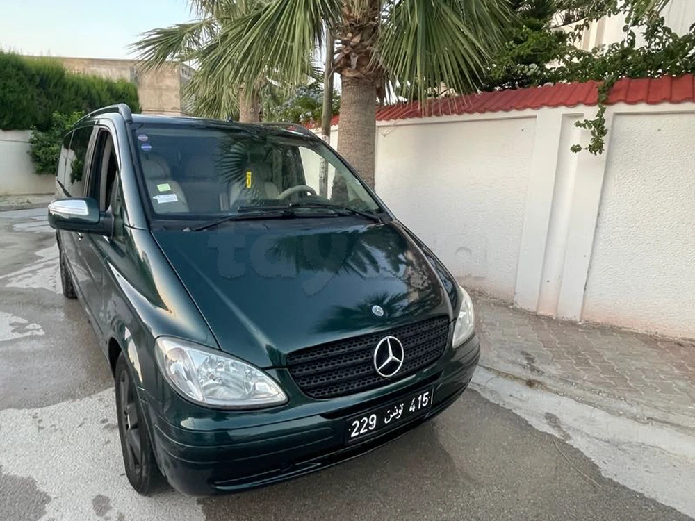 Mercedes-Benz Vito